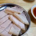 用户对于マルミヤ亭 河原町三条店的评论图