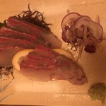 用户对于兼平鮮魚店 中洲川端店的评论图