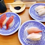 用戶對於無添くら寿司 福岡日赤前店的評論圖