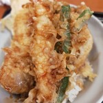 用戶對於天丼てんや 中野店的評論圖