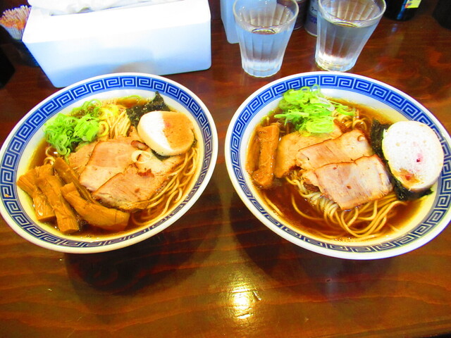 用户对于煮干ラーメン 北栄的评论高清图