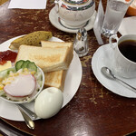 User's review image for 江戸 深川珈琲本舗