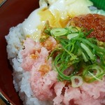 用戶對於丼丸 三国店的評論圖