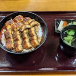 用户对于森本うなぎ屋的评论图