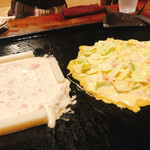 用戶對於風流お好み焼 染太郎的評論圖
