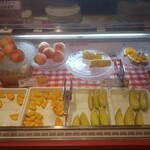 用户对于スイーツパラダイス 天王寺ミオ店的评论图
