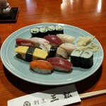 用戶對於三松 本店的評論圖