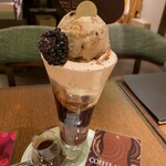 用戶對於パティスリー カフェ デリーモ  梅田店的評論圖