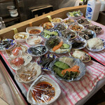 用戶對於とろ〜り豚汁めし 八百食堂的評論圖