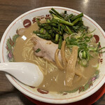 用户对于天下一品 久御山店的评论图