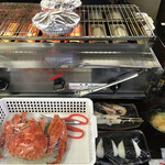 用戶對於マルカイチ水産 海鮮炉端焼き的評論圖
