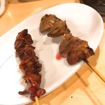 用戶對於焼鳥酒場まさ兄的評論圖