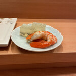 用户对于鮨処うえの的评论图