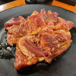 用户对于七輪焼肉 安安 大森2号店的评论图