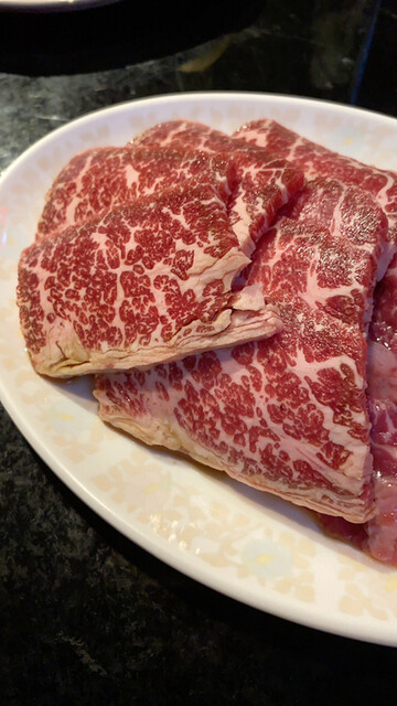 用戶對於焼肉楼ばくだん的評論高清圖