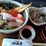 用戶對於丹後の味処 山海屋的評論圖