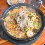 用户对于ヤンピョン ヘジャンク的评论图