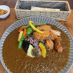 用户对于京フジハルカレー的评论图