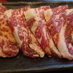 用户对于焼肉 木村屋的评论图