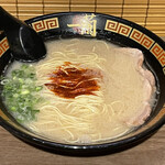 用户对于一蘭 中野店的评论图