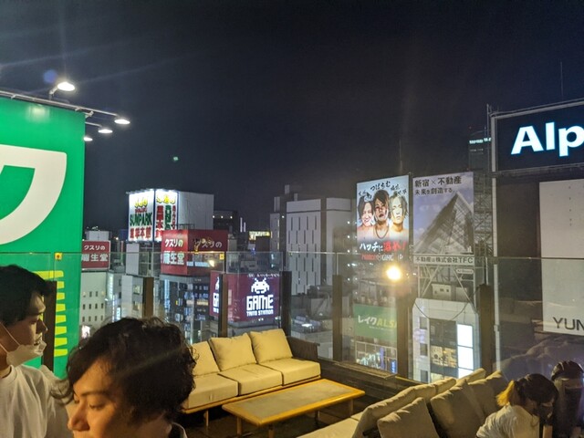 用戶對於BBQ専門店 歌舞伎町テラスEDEN的評論高清圖