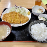 用戶對於揚物専科 とんかつ かわい的評論圖