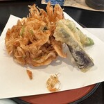 用户对于手打そば やま賀的评论图