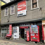 用戶對於柴田商店的評論圖