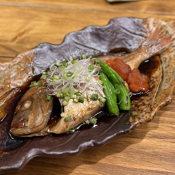 User's review image for 海鮮と釜飯のお店 魚義 田町駅前店