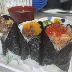 User's review image for おにぎりぼんご