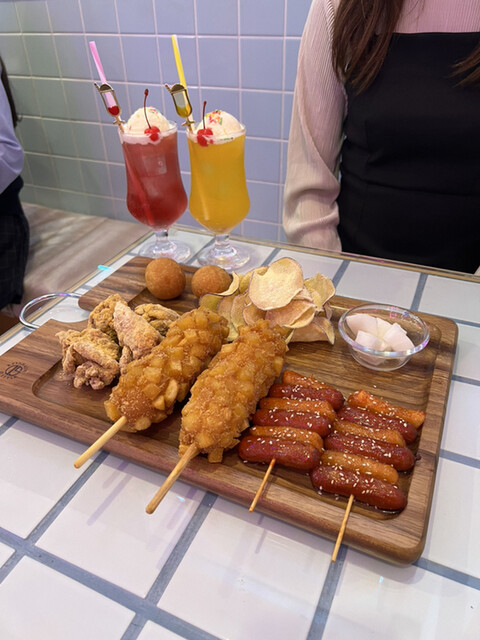 User's recommendation image for チーズマニマニ