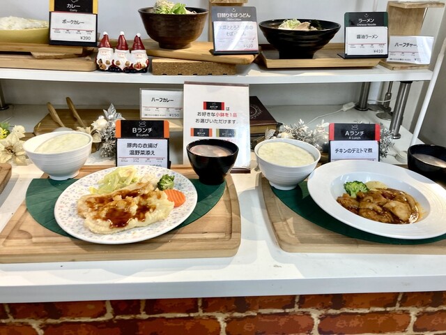 用戶對於東京ダイヤビルディング 食堂 1号館的評論高清圖