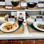 用戶對於東京ダイヤビルディング 食堂 1号館的評論圖