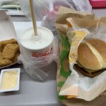 用戶對於マクドナルド 北心斎橋店的評論圖