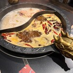 用戶對於四川伝統火鍋 蜀漢 金山店的評論圖