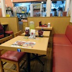 用户对于なか卯 都島本通店的评论图