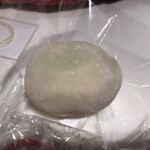 用戶對於覚王山フルーツ大福 弁才天  GINZA SIX店的評論圖