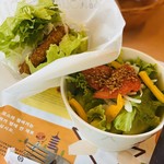 User's review image for モスバーガー 豊田旭ヶ丘店