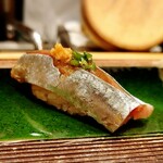 用戶對於すし屋魚真 下北沢店的評論圖