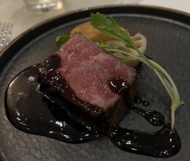 User's recommendation image for キュイジーヌ フランセーズ ラ・シャンス