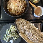 用户对于想咲そば処 香凛的评论图