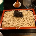 用户对于通しあげ そば鶴的评论图