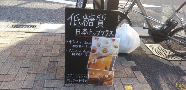 用戶對於ローカーボビストロ プランクール神楽坂的評論高清圖