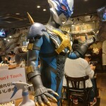 用戶對於怪獣酒場 新橋蒸溜所的評論圖