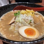 用戶對於麺匠 竹虎 六本木店的評論圖