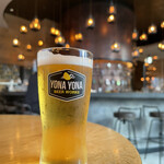 用戶對於YONA YONA BEER WORKS 新虎通り店的評論圖