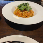 用户对于イタリア料理と自然派ワイン Lugol的评论图