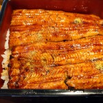 用戶對於うなぎ 徳 大阪店的評論圖