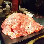 用户对于焼肉 牛亭的评论图