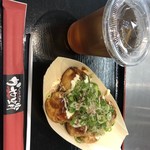 用户对于かや蛸 アル・プラザ亀岡店的评论图